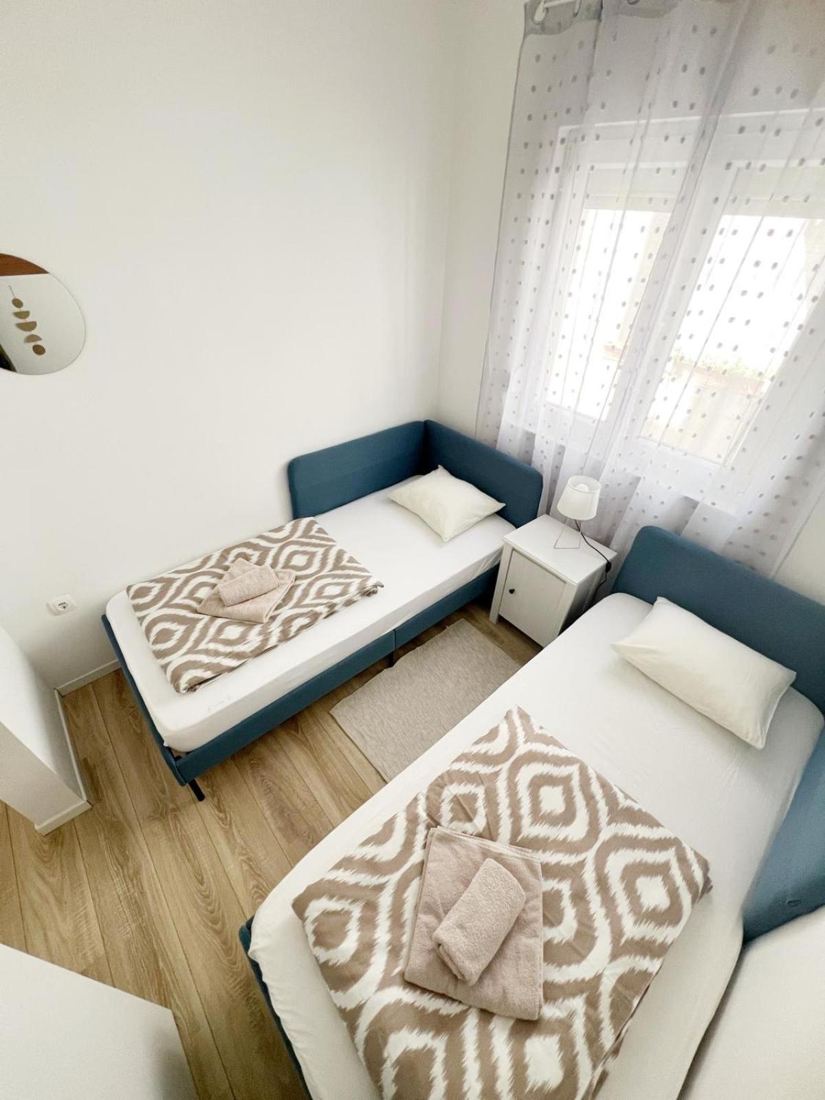 Sea Dream Apartments Bibinje Exterior photo