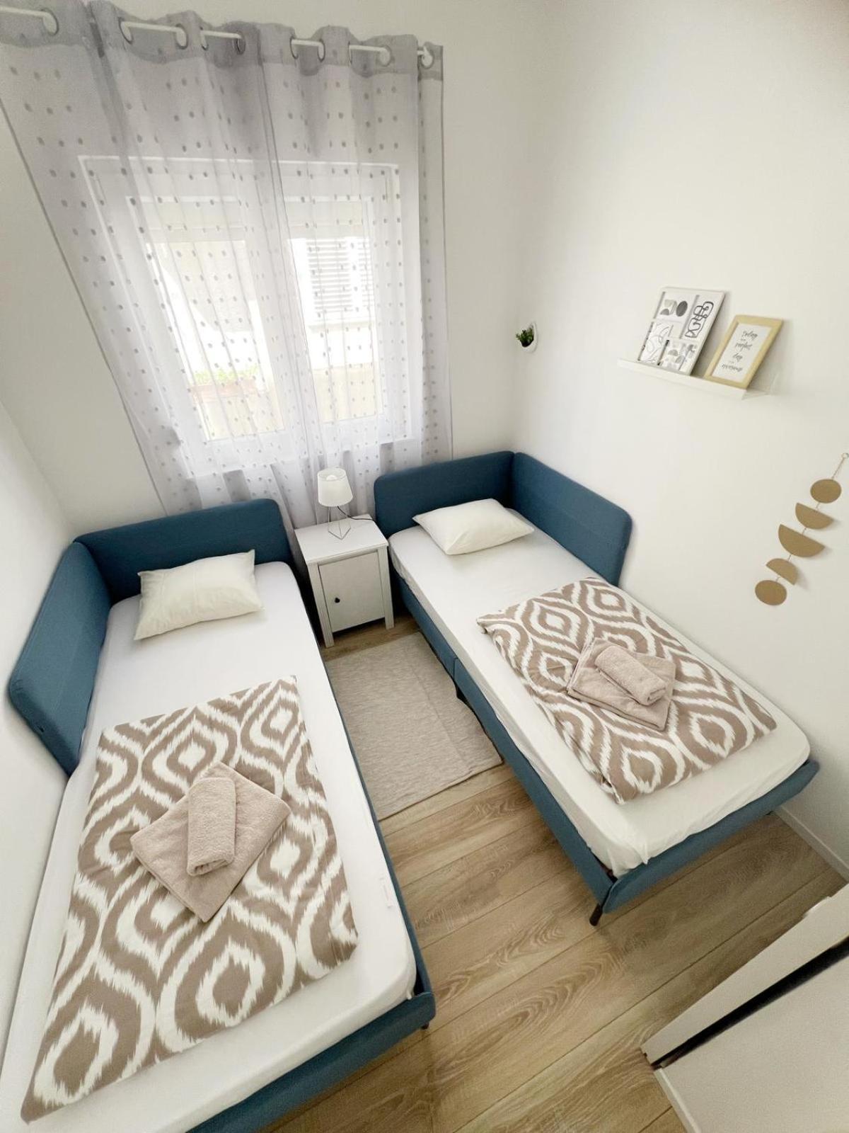 Sea Dream Apartments Bibinje Exterior photo